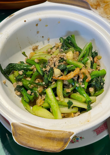 Hey Kee HK Seafood - Hospitality and gastronomy