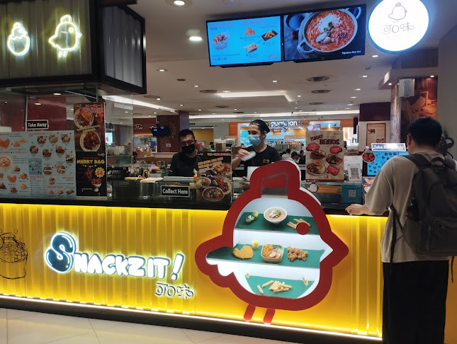 Snackz It! @ Lot One - Hospitality and gastronomy