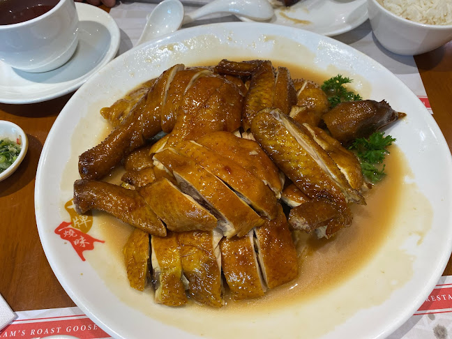 Kam’s Roast (Jewel) 甘牌燒味 - Singapore