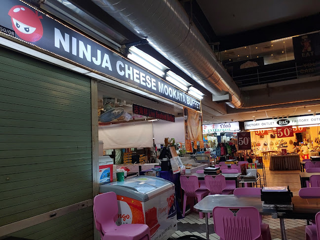 Cheese Story Mookata Buffet