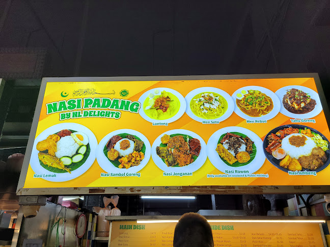 Nasi Padang by NL Delights - Hospitality and gastronomy