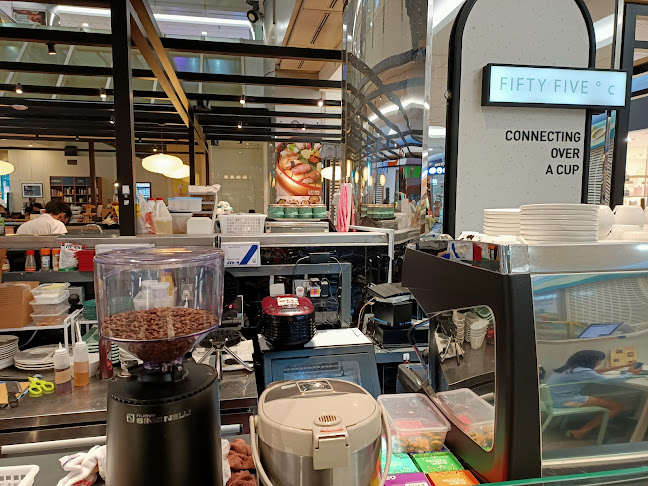 Opinii despre 55 Degrees în Singapore - Hospitality and gastronomy