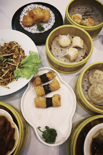 Peach Garden @ The Metropolis