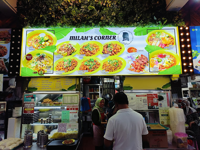 Opinii despre Milah's Corner în Singapore - Hospitality and gastronomy
