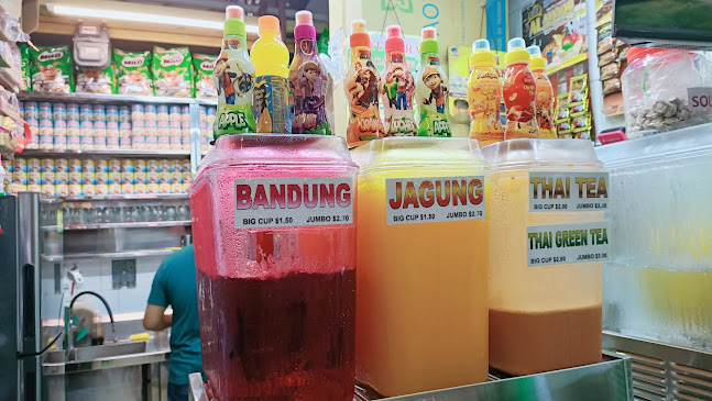 Opinii despre Kafe Tropika în Singapore - Hospitality and gastronomy