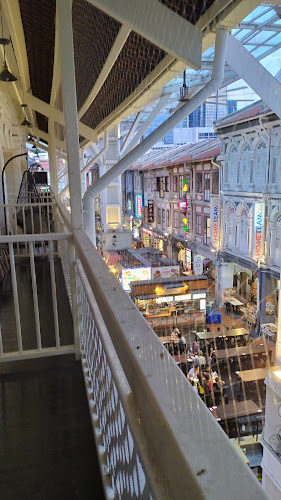 Hill Street Fried Kway Teow - Hospitality and gastronomy