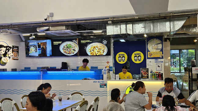Opinii despre WaWa Lala Bee Hoon (38 Margaret Drive) în Singapore - Hospitality and gastronomy