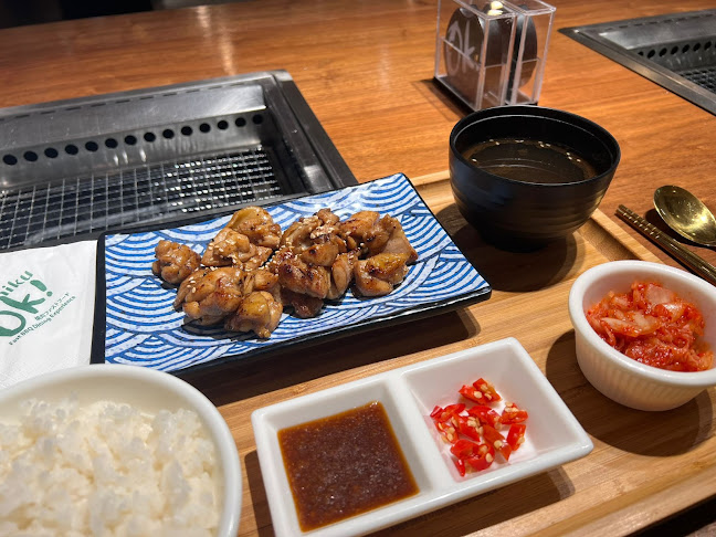 Yakiniku OK! (White Sands) | Halal Yakiniku