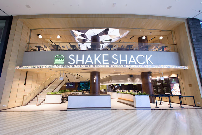 Shake Shack Jewel Changi