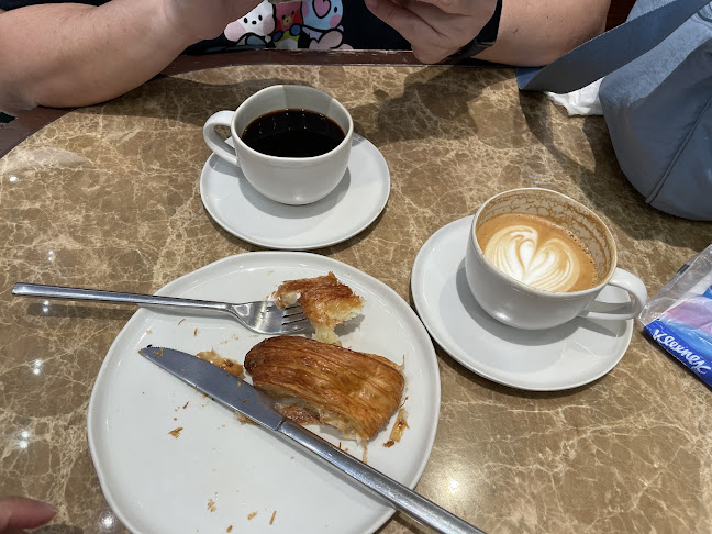 Keong Saik Bakery @ Jewel