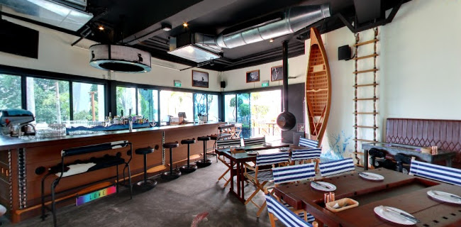 Opinii despre Kontiki în Singapore - Hospitality and gastronomy