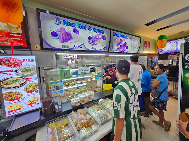 Comentarii opinii despre New Hot & Spicy Nasi Lemak