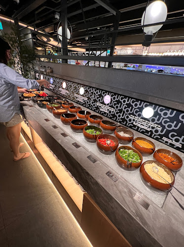 Coucou Hotpot‧Brew Tea @i12 Katong - Hospitality and gastronomy