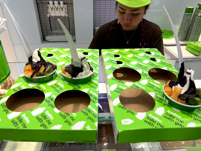 llaollao Suntec City - Hospitality and gastronomy