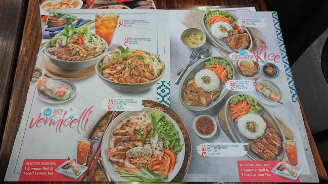 Pho Street Westgate - Singapore