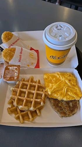 McDonald's Zhongshan Mall