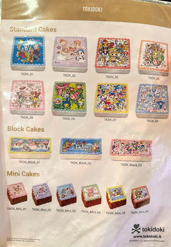 Opinii despre Polar Puffs & Cakes | Tampines Mall în Singapore - Hospitality and gastronomy