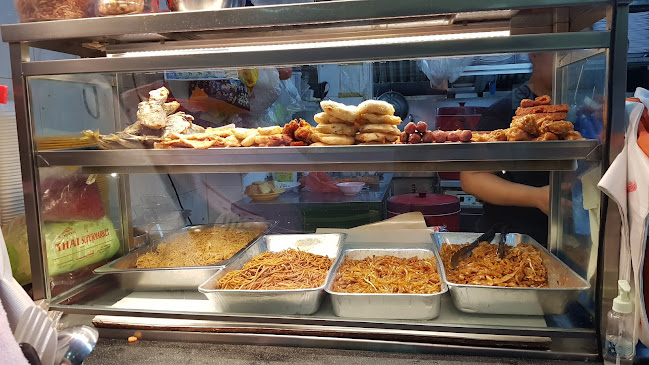 Heng Heng Noodle (from Blk 644 in the 1990s)