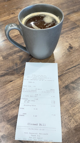 Opinii despre O’Coffee Club (T4) în Singapore - Hospitality and gastronomy