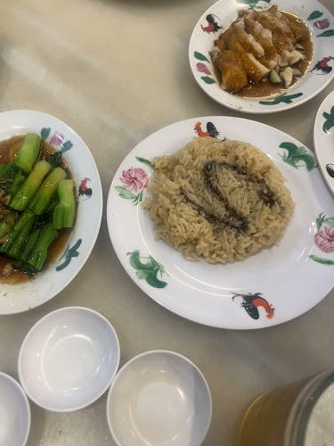 Opinii despre Wee Nam Kee Hainanese Chicken Rice Restaurant în Singapore - Hospitality and gastronomy
