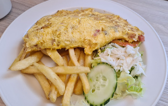 Comentarii opinii despre Han’s Cafe (111 Somerset)