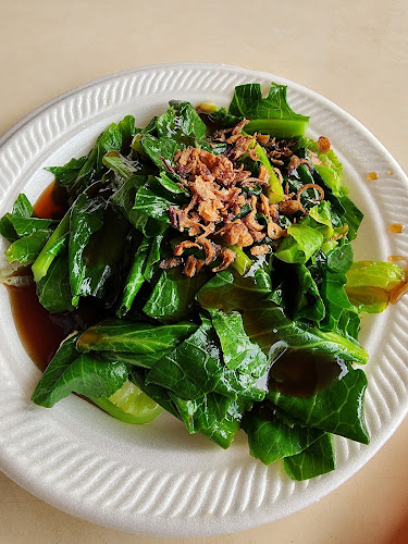 31 Heng Heng BBQ (Chilli Crab, Sambal Stingray)