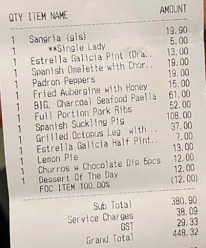 Pura Brasa Singapore