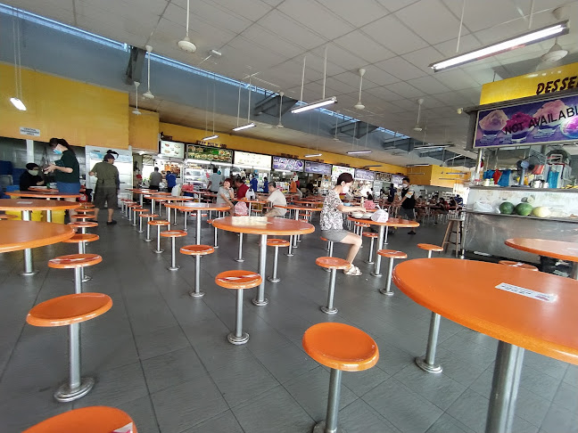 Loyang Way Big Prawn Noodles - Hospitality and gastronomy