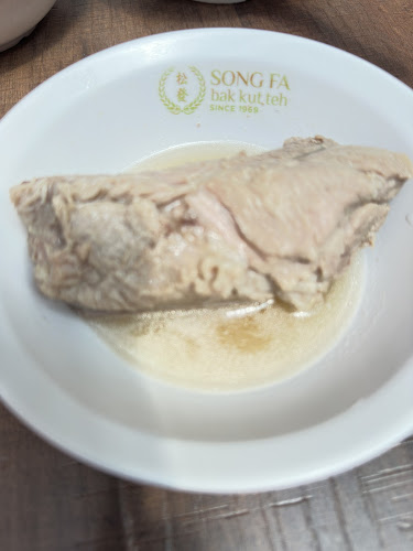 Song Fa Bak Kut Teh Chinatown Point - Hospitality and gastronomy