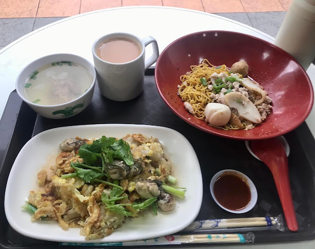 Opinii despre Ding Ji Teochew Noodle în Singapore - Hospitality and gastronomy