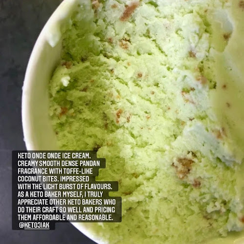 Comentarii opinii despre Ketojiak Ice Creams, Waffles & Bakes (Sugar-Free, Ultra Low Carb, Diabetic & Keto Friendly)