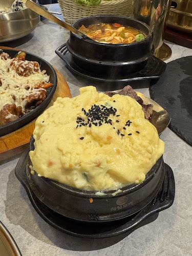 Sodam Korean Restaurant - Hospitality and gastronomy