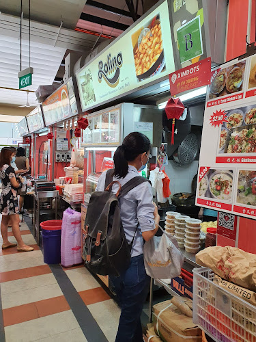 6 Tanjong Pagar Plz, #02-15 Market and Food Centre, Singapore 081006