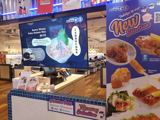 &JOY Japanese Food Street (Jurong Point) - Hospitality and gastronomy