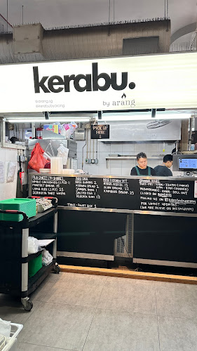 Opinii despre Kerabu by Arang în Singapore - Hospitality and gastronomy