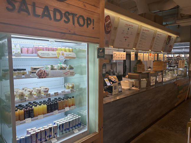 SaladStop! UE BizHub - Hospitality and gastronomy