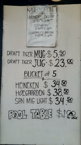 Faber Valley Pub & Restaurant - Singapore