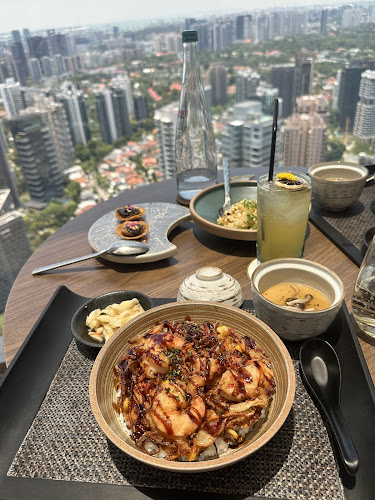 FLNT | Nikkei Restaurant & Bar - Singapore