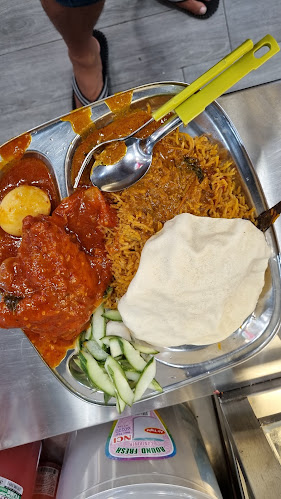 NKS Indian Muslim Food - Singapore