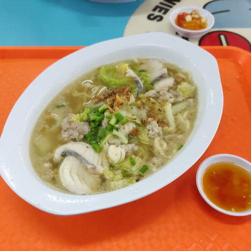 Comentarii opinii despre Ah Hee Teochew Fishball Noodles