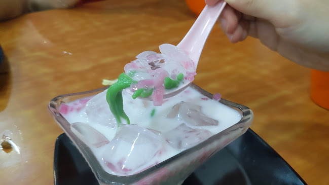 Comentarii opinii despre Nana Original Thai Food Clementi