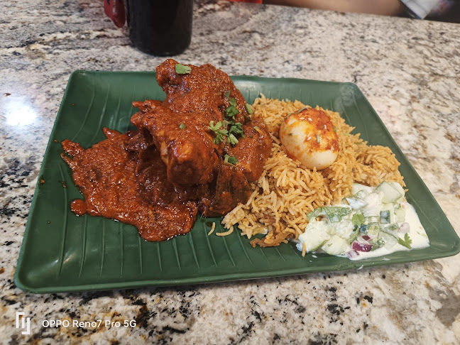 Comentarii opinii despre Casuarina Curry (Thomson)