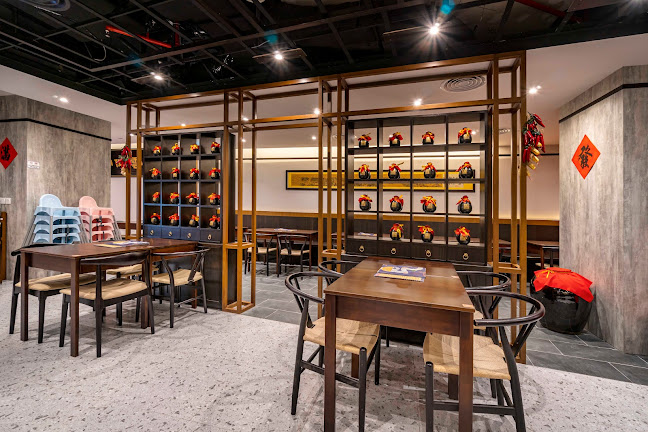 GO Noodle House @ Parkway Parade - Singapore