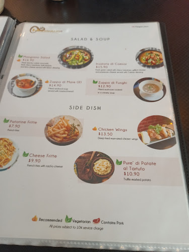 MangianoByCC - Hospitality and gastronomy