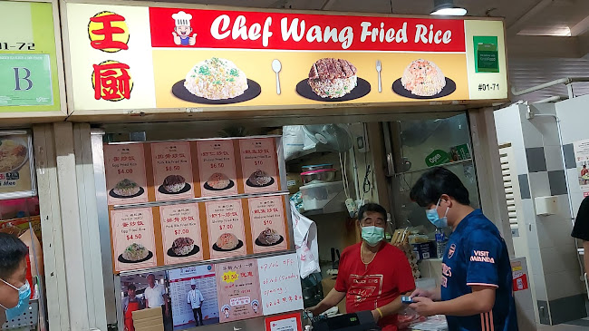 Beo Crescent Market - Hospitality and gastronomy