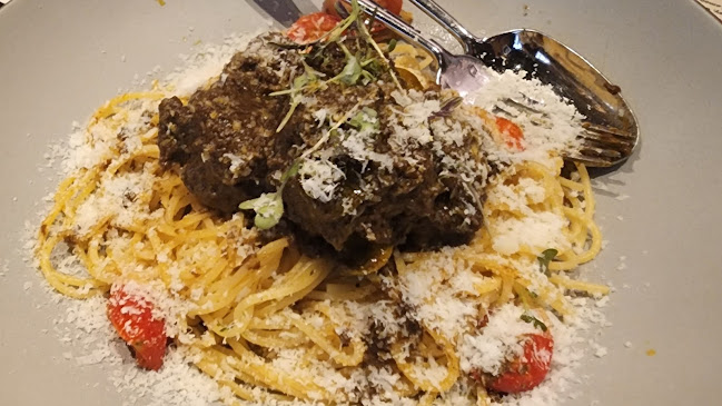 Opinii despre QIN Restaurant & Bar în Singapore - Hospitality and gastronomy