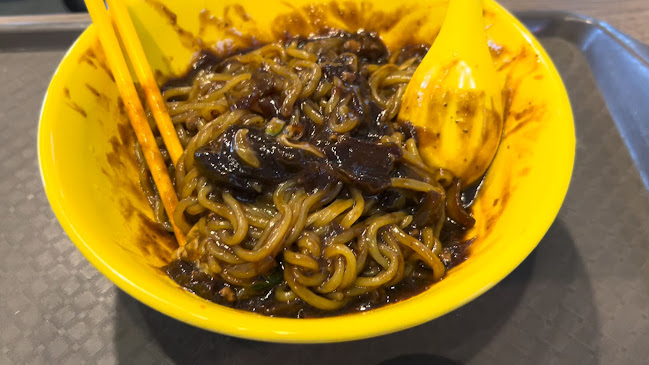 O.BBa Jjajang Express @ One Punggol - Singapore