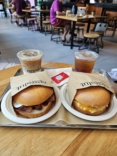 Eggslut Scotts Square - Singapore