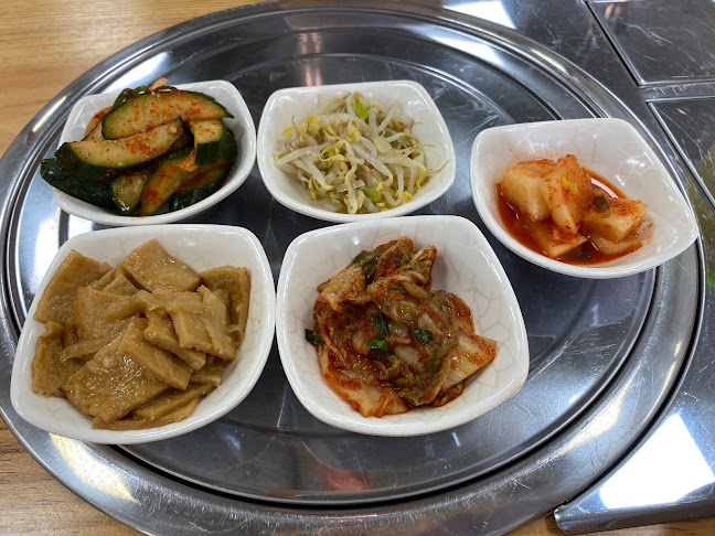 Opinii despre SONGANE 송가네 în Singapore - Hospitality and gastronomy