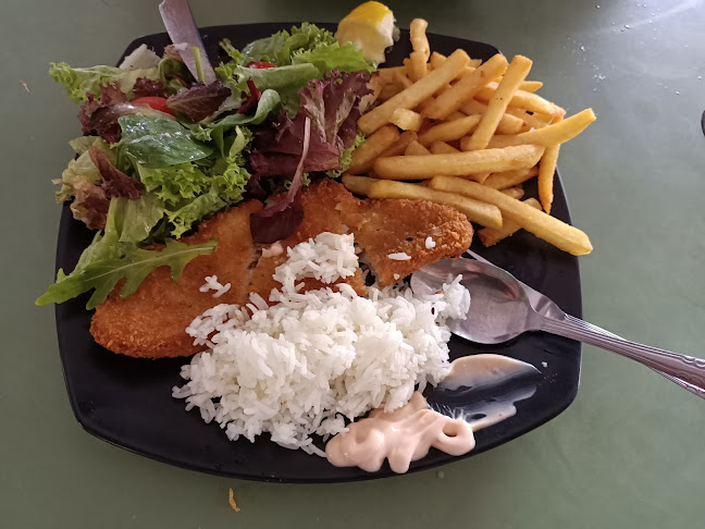 2 Changi Village Rd, #01-33 Changi Village Hawker Centre, Singapore 500002